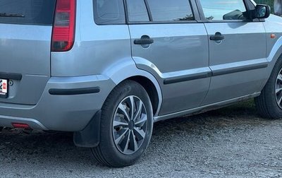 Ford Fusion I, 2005 год, 265 000 рублей, 1 фотография