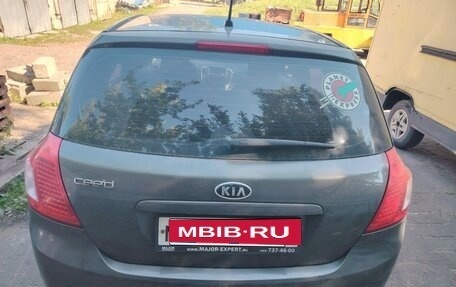 KIA cee'd I рестайлинг, 2011 год, 600 000 рублей, 1 фотография