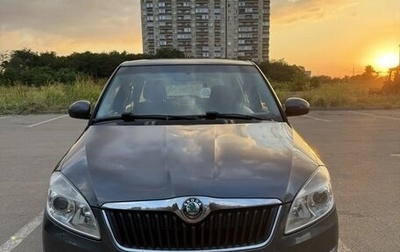 Skoda Fabia II, 2011 год, 610 000 рублей, 1 фотография