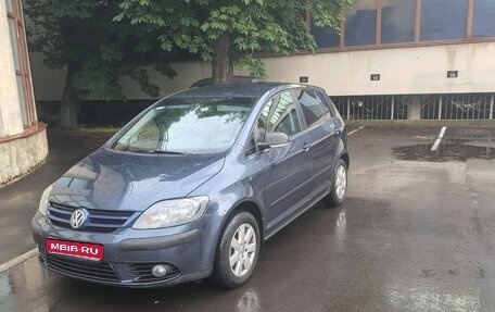 Volkswagen Golf Plus I, 2008 год, 450 000 рублей, 1 фотография