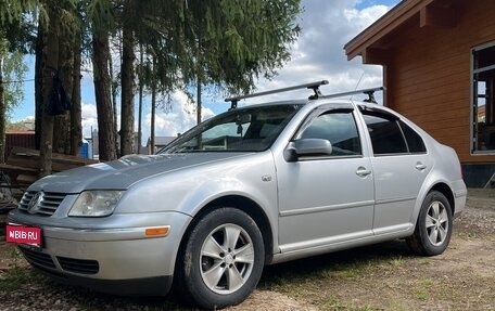 Volkswagen Jetta IV, 2003 год, 345 000 рублей, 1 фотография