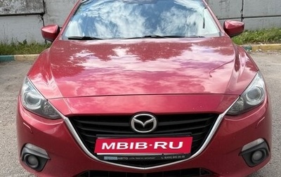 Mazda 3, 2014 год, 900 000 рублей, 1 фотография