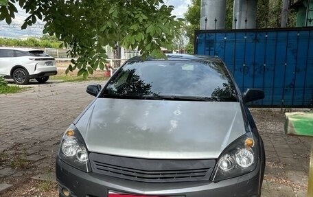 Opel Astra H, 2007 год, 375 000 рублей, 1 фотография