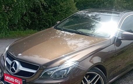 Mercedes-Benz E-Класс, 2014 год, 2 300 000 рублей, 1 фотография