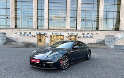 Porsche Panamera II рестайлинг, 2019 год, 11 200 000 рублей, 1 фотография