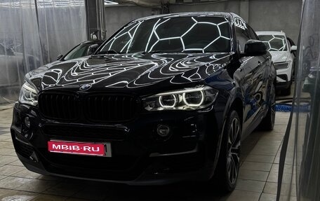 BMW X6, 2016 год, 3 900 000 рублей, 1 фотография
