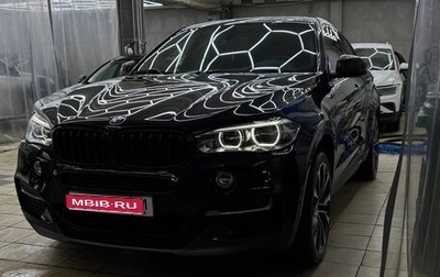 BMW X6, 2016 год, 3 900 000 рублей, 1 фотография