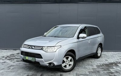 Mitsubishi Outlander III рестайлинг 3, 2012 год, 1 095 000 рублей, 1 фотография