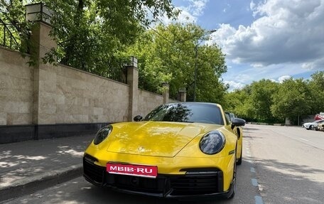 Porsche 911, 2021 год, 22 900 000 рублей, 1 фотография