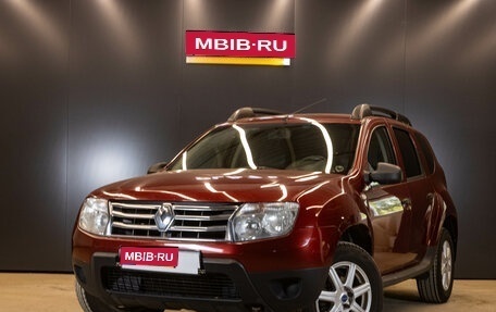 Renault Duster I рестайлинг, 2012 год, 659 000 рублей, 1 фотография