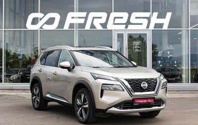 Nissan X-Trail, 2021 год, 2 997 000 рублей, 1 фотография