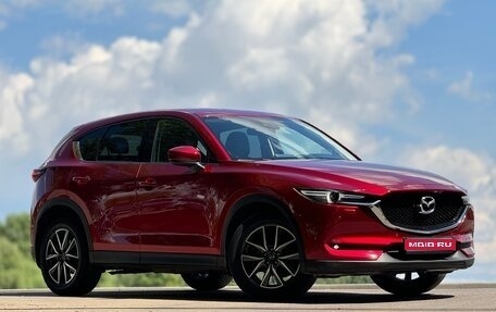 Mazda CX-5 II, 2018 год, 3 100 000 рублей, 1 фотография