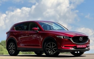 Mazda CX-5 II, 2018 год, 3 100 000 рублей, 1 фотография
