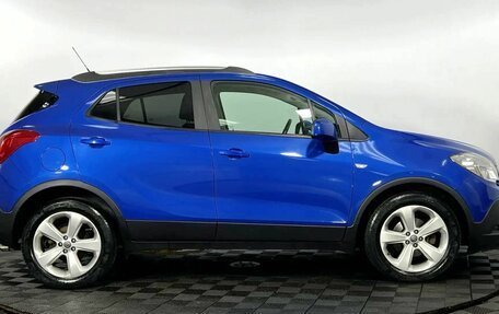Opel Mokka I, 2013 год, 1 025 000 рублей, 5 фотография