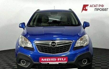 Opel Mokka I, 2013 год, 1 025 000 рублей, 3 фотография