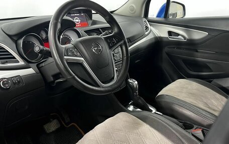 Opel Mokka I, 2013 год, 1 025 000 рублей, 10 фотография