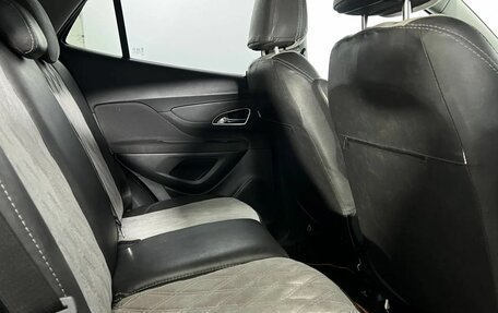 Opel Mokka I, 2013 год, 1 025 000 рублей, 12 фотография