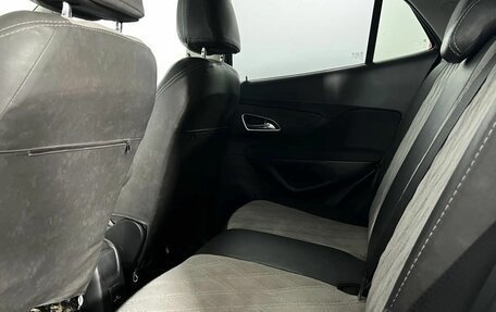 Opel Mokka I, 2013 год, 1 025 000 рублей, 11 фотография