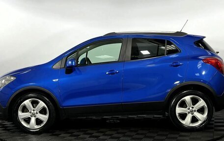 Opel Mokka I, 2013 год, 1 025 000 рублей, 9 фотография
