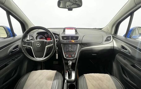 Opel Mokka I, 2013 год, 1 025 000 рублей, 14 фотография