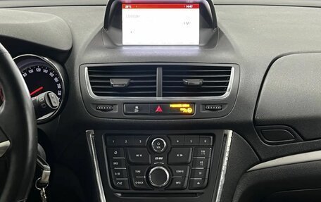 Opel Mokka I, 2013 год, 1 025 000 рублей, 15 фотография