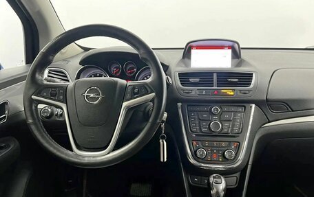Opel Mokka I, 2013 год, 1 025 000 рублей, 16 фотография