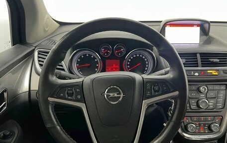 Opel Mokka I, 2013 год, 1 025 000 рублей, 17 фотография