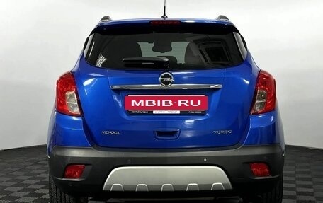 Opel Mokka I, 2013 год, 1 025 000 рублей, 7 фотография