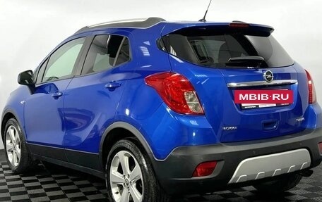 Opel Mokka I, 2013 год, 1 025 000 рублей, 8 фотография