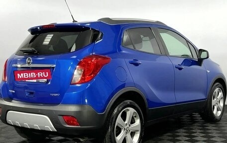Opel Mokka I, 2013 год, 1 025 000 рублей, 6 фотография