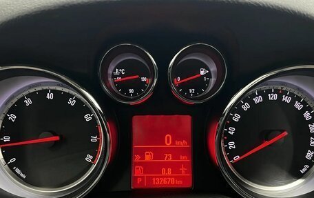 Opel Mokka I, 2013 год, 1 025 000 рублей, 18 фотография