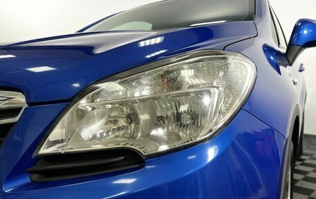 Opel Mokka I, 2013 год, 1 025 000 рублей, 19 фотография