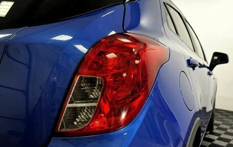 Opel Mokka I, 2013 год, 1 025 000 рублей, 20 фотография