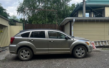 Dodge Caliber I рестайлинг, 2009 год, 370 000 рублей, 3 фотография