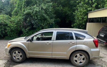 Dodge Caliber I рестайлинг, 2009 год, 370 000 рублей, 4 фотография