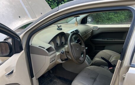 Dodge Caliber I рестайлинг, 2009 год, 370 000 рублей, 6 фотография