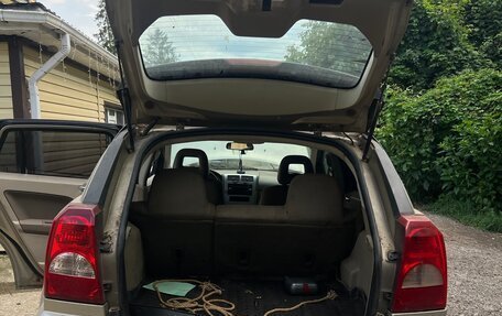 Dodge Caliber I рестайлинг, 2009 год, 370 000 рублей, 9 фотография