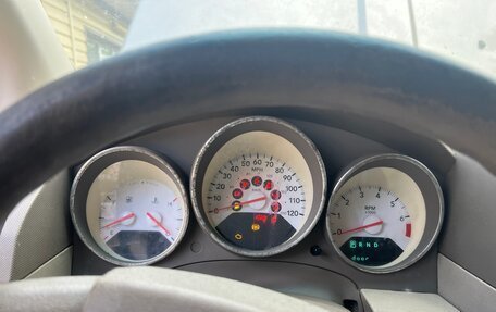 Dodge Caliber I рестайлинг, 2009 год, 370 000 рублей, 7 фотография