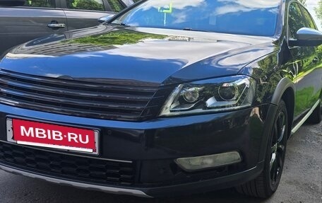 Volkswagen Passat B7, 2012 год, 1 150 000 рублей, 2 фотография