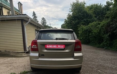 Dodge Caliber I рестайлинг, 2009 год, 370 000 рублей, 2 фотография