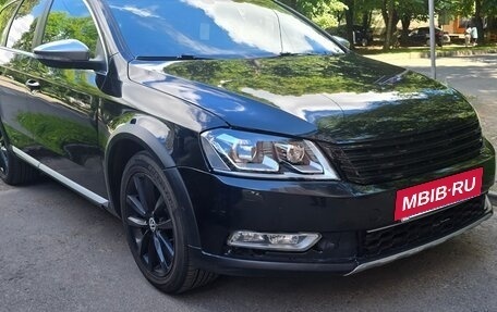 Volkswagen Passat B7, 2012 год, 1 150 000 рублей, 3 фотография