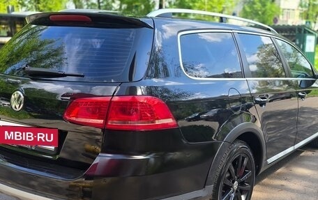 Volkswagen Passat B7, 2012 год, 1 150 000 рублей, 14 фотография