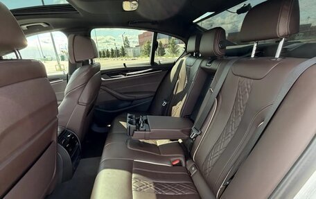 BMW 5 серия, 2021 год, 4 950 000 рублей, 7 фотография