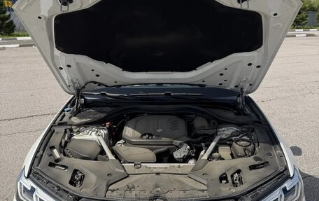 BMW 5 серия, 2021 год, 4 950 000 рублей, 13 фотография