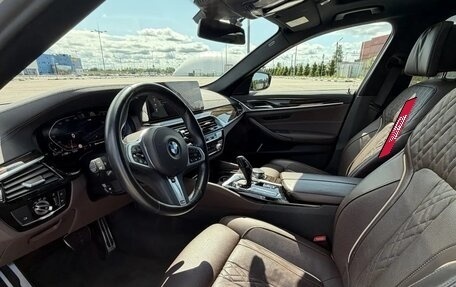 BMW 5 серия, 2021 год, 4 950 000 рублей, 6 фотография