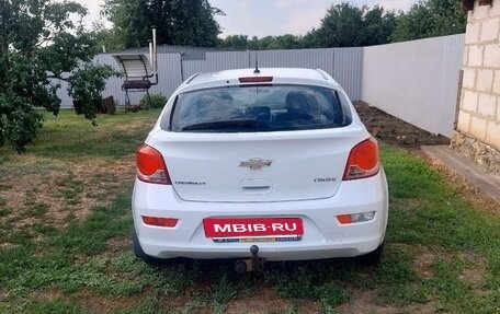 Chevrolet Cruze II, 2013 год, 650 000 рублей, 3 фотография