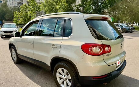 Volkswagen Tiguan I, 2010 год, 1 375 000 рублей, 9 фотография