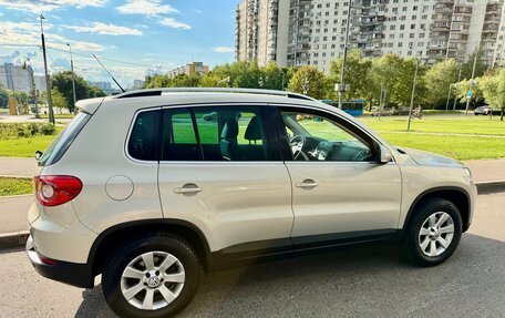 Volkswagen Tiguan I, 2010 год, 1 375 000 рублей, 5 фотография