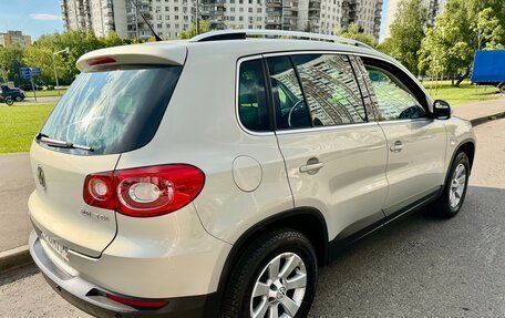 Volkswagen Tiguan I, 2010 год, 1 375 000 рублей, 6 фотография
