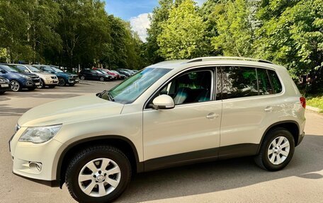 Volkswagen Tiguan I, 2010 год, 1 375 000 рублей, 11 фотография